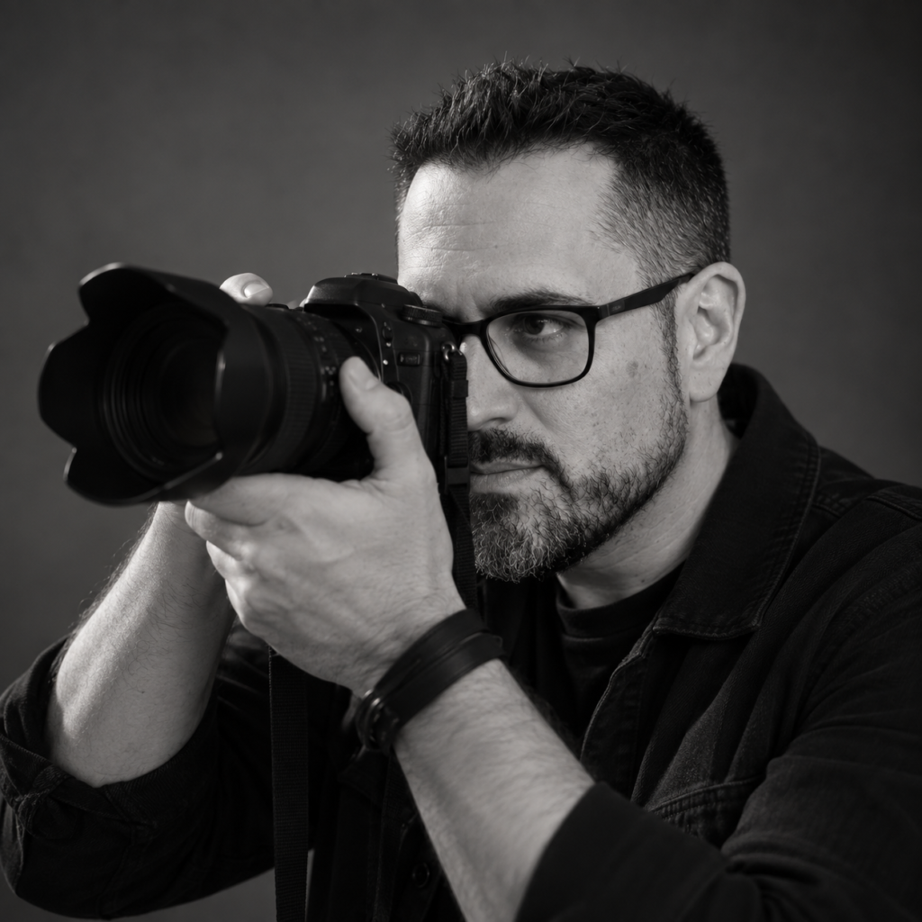 Diego Dominguez, fotógrafo